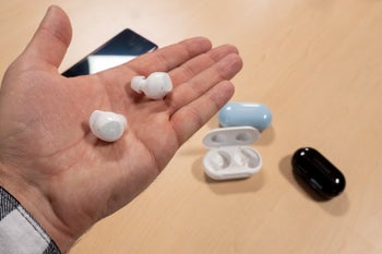 Samsung's new Galaxy Buds+ are surprisingly repairable, teardown reveals