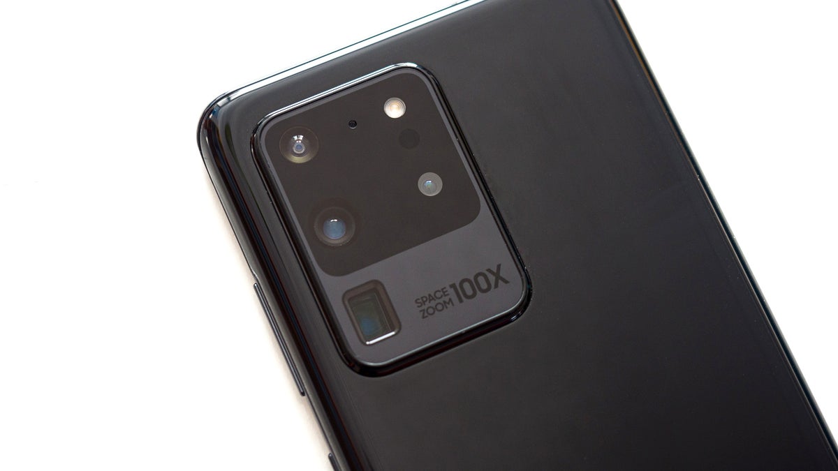 150-photo Samsung Galaxy S20 Ultra test: 100x zoom, 108MP camera