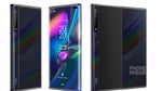 TCL unveils world's first smartphone with 'rollable extendable' display