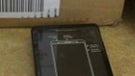 Surprise, surprise! The Motorola DROID X you ordered is at your door