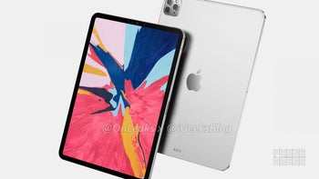 Big 2020 iPad Pro camera upgrade teased by reliable Apple tipster