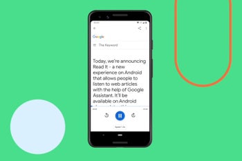 Google Assistant can now read web articles on your Android phone