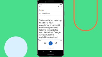 Google Assistant can now read web articles on your Android phone
