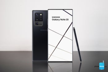 Samsung will reportedly equip base Galaxy Note 20 handsets with 128GB of storage