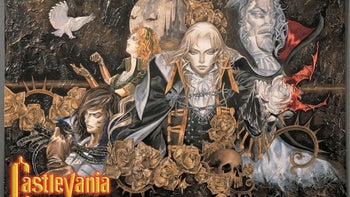 Castlevania: Symphony of the Night goes live on Android and iOS