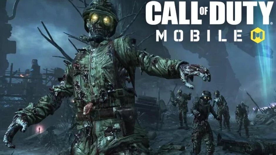 Call Of Duty: Mobile out now – includes battle royale and Zombies