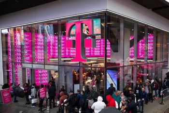 T-Mobile on the largest user location sharing abuse fine: AT&T, Verizon and Sprint did worse