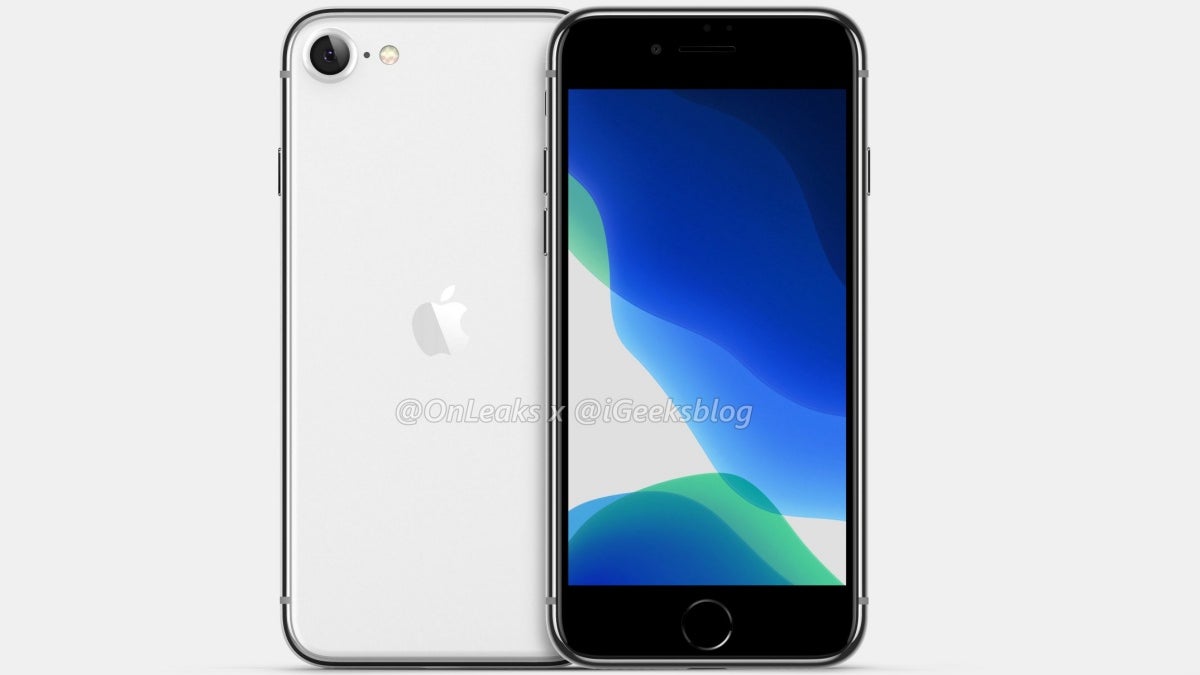 Brace yourselves for potentially significant iPhone 9/iPhone SE2