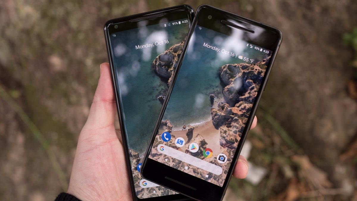 Bargain hunters, rejoice: Google's Pixel 2 and 2 XL are on sale at unbeatable prices