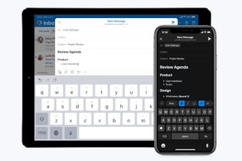 Microsoft introduces new text formatting options in Outlook for iOS