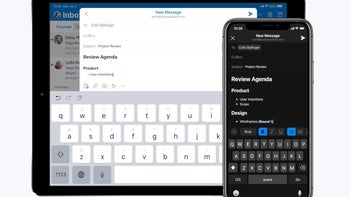 Microsoft introduces new text formatting options in Outlook for iOS