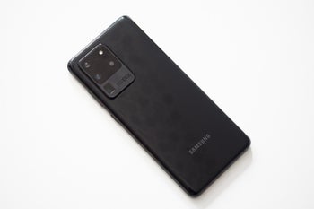 Samsung starts rolling out camera update for Galaxy S20 series