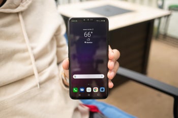 The LG V40 ThinQ is an absolute steal at $259 with a 1-year warranty included