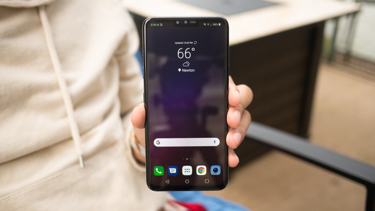 The LG V40 ThinQ is an absolute steal at $259 with a 1-year warranty included