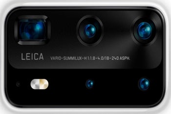 Huawei P40 Pro camera details leak, could give the Galaxy S20 Ultra a run for its money