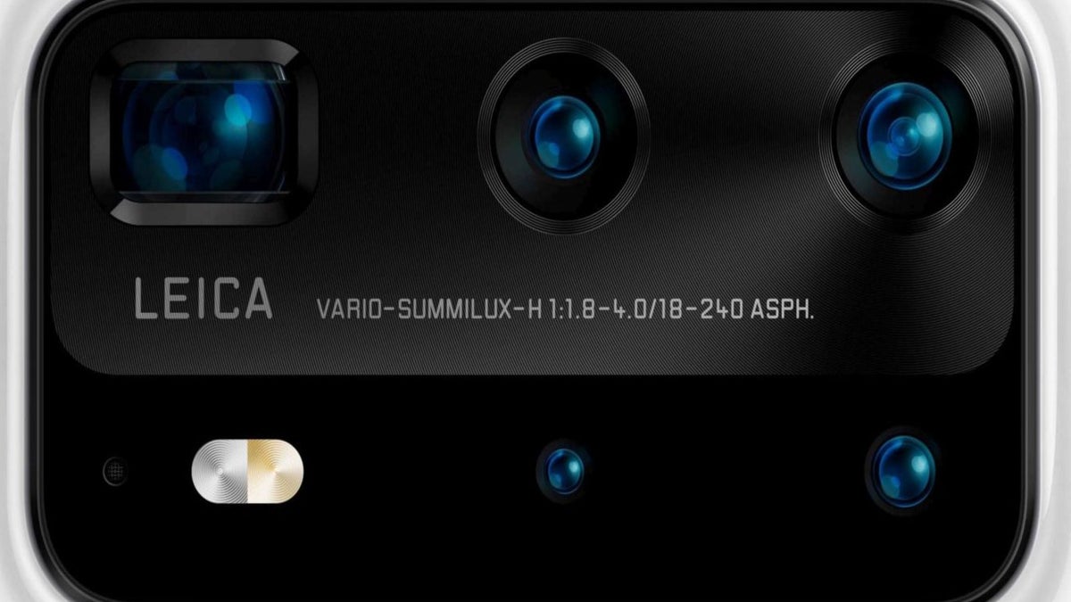 Huawei P40 Pro camera details leak, could give the Galaxy S20 Ultra a run for its money