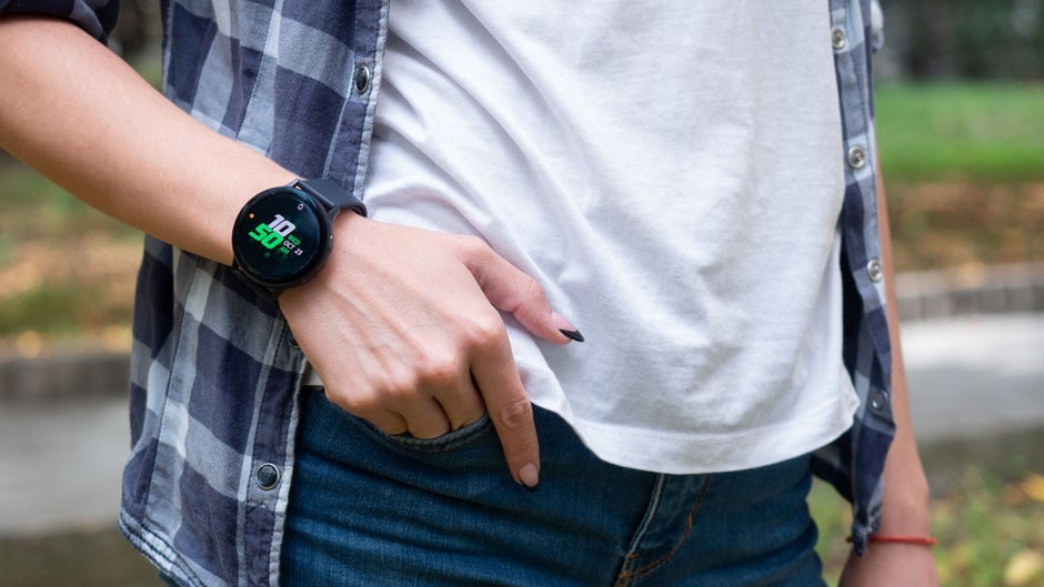 samsung watch on o2
