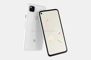Google's mid-range Pixel 4a leaks out in the wild, this time for real (probably)