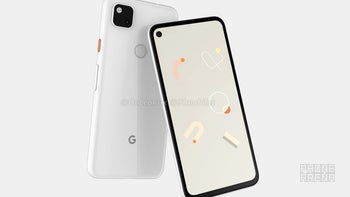 Google's mid-range Pixel 4a leaks out in the wild, this time for real (probably)