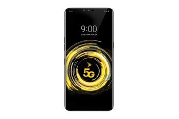 Sprint's LG V50 ThinQ 5G is on sale at $0 right now... with a catch