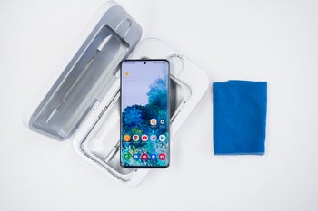 How to disinfect your phone