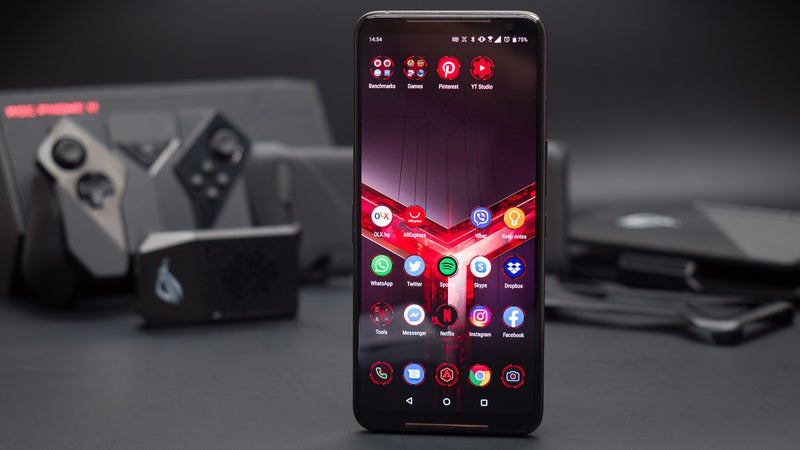 Snapdragon 865 Plus will power the 5G-ready ASUS ROG Phone III, coming Q3 2020