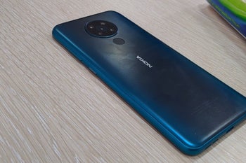 Another Nokia 5 3 Photo Leaks As Key Specs Get Corroborated Phonearena