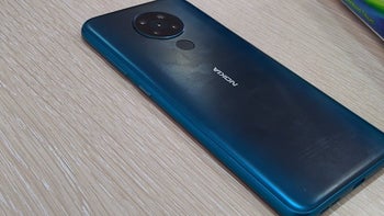 Another Nokia 5.3 photo leaks as key specs get corroborated