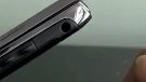 BlackBerry 9300, 9670 and the 9800 appear on video