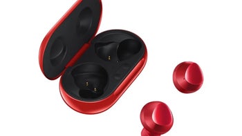 Samsung Galaxy Buds+ now available in two more colors