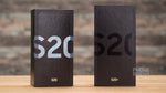 Samsung Galaxy S20 and S20 Plus Unboxing and Hands-on