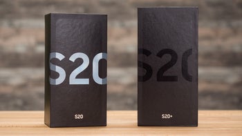 Samsung Galaxy S20 and S20 Plus Unboxing and Hands-on