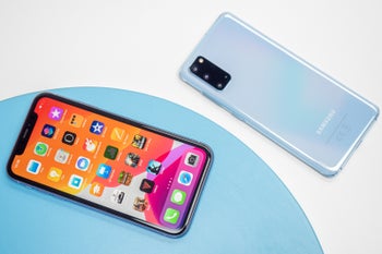 Did Samsung decide that the iPhone 11 is not even worth competing with?