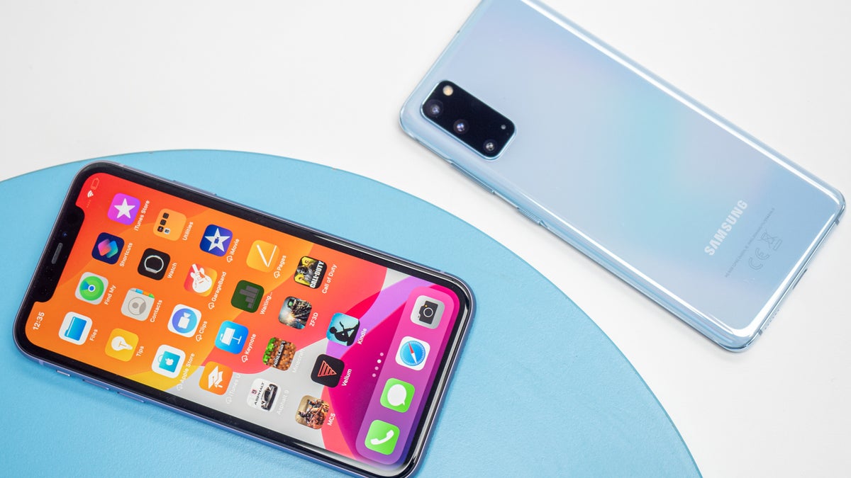 Did Samsung decide that the iPhone 11 is not even worth competing with?