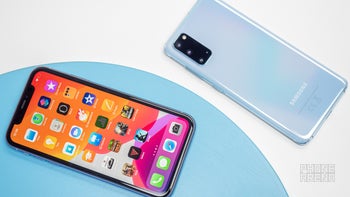 Did Samsung decide that the iPhone 11 is not even worth competing with?