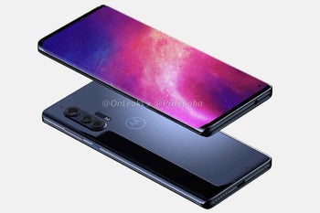Motorola's new flagship could have something in common with the Samsung Galaxy S20 Ultra 5G