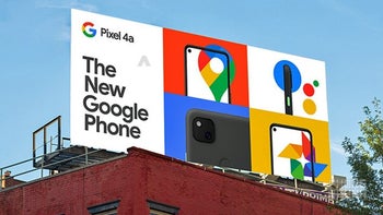Alleged Google Pixel 4a marketing images reveal price, corroborate design