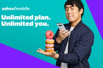 Verizon thinks it's time to forgive, forget, and subscribe to a new Yahoo Mobile phone service