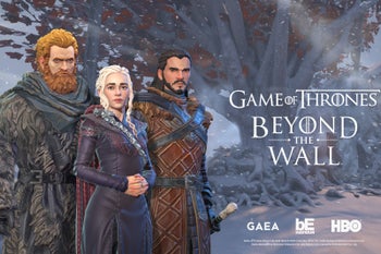 Game of Thrones Beyond the Wall to launch as iOS exclusive