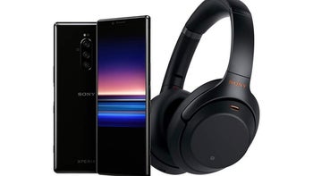 Sony's Xperia 1 handset and best wireless headphones can be bundled at a huge discount
