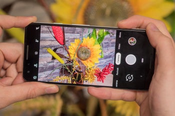 Google’s Camera is behind competitors in one aspect, but perhaps not for long