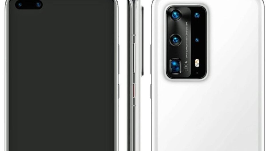 Here's how much the Huawei P40 series could cost
