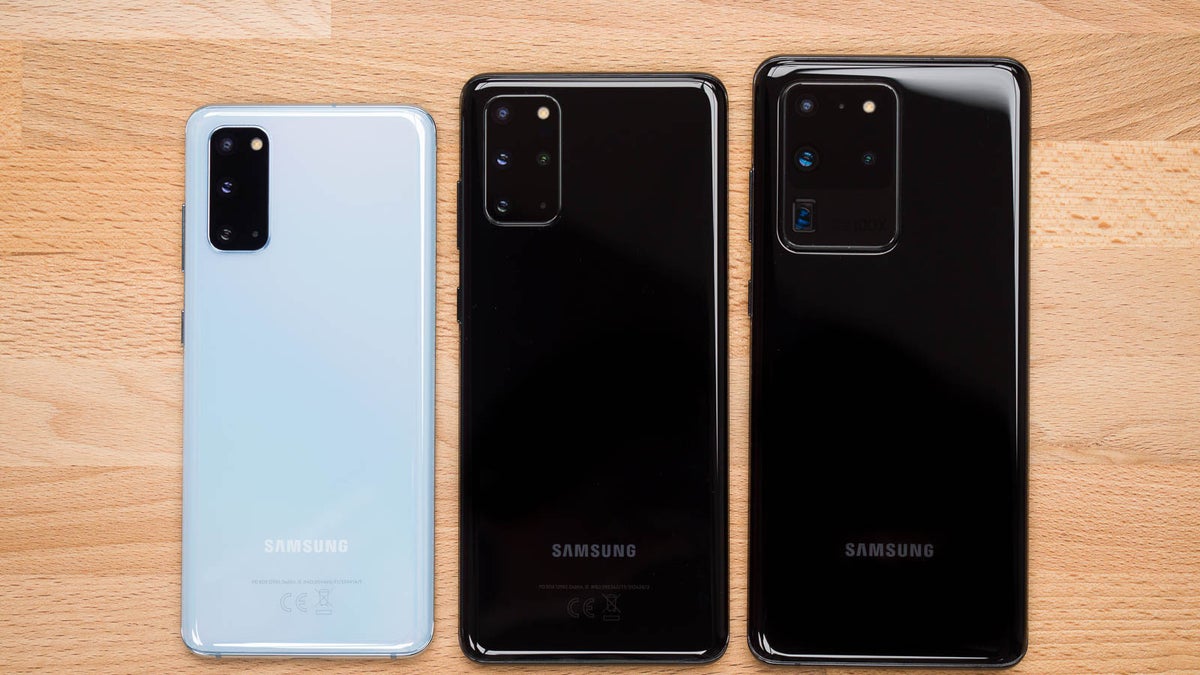The Samsung Sanitizing Service fights coronavirus by disinfecting your phone for free