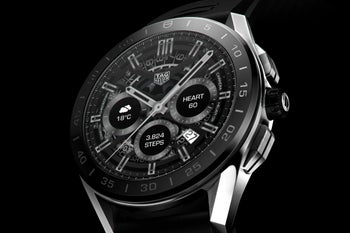 TAG Heuer unveils yet another crazy expensive Wear OS smartwatch with no LTE