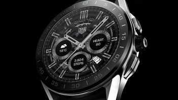 TAG Heuer unveils yet another crazy expensive Wear OS smartwatch with no LTE