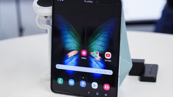 Samsung borrows from the Galaxy Z Flip to protect the Galaxy Fold