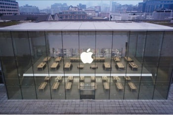 All 42 Apple Stores in China are now open