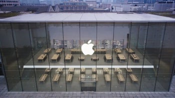All 42 Apple Stores in China are now open
