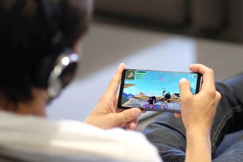 Samsung may be developing a new gamepad for Galaxy phones