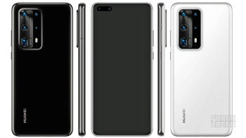 Huawei P40 Pro PE specs leak: huge battery, loads of cameras, 5G, much more